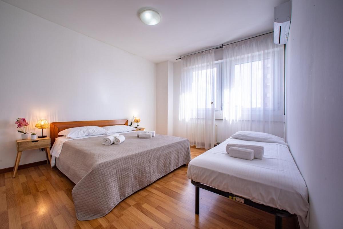 Fair 2 Min - Private Parking Verona