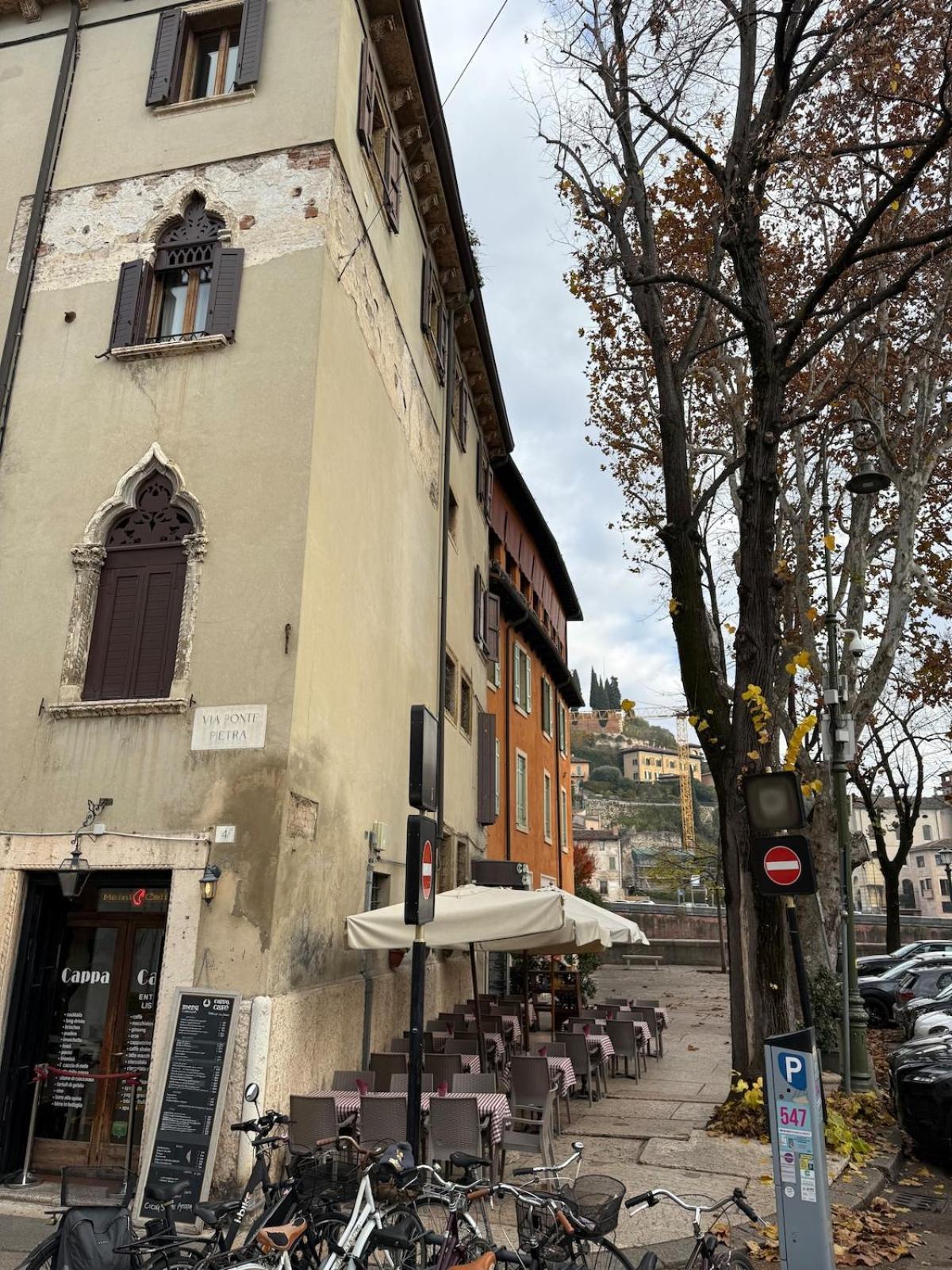 Ponte Pietra Centro *