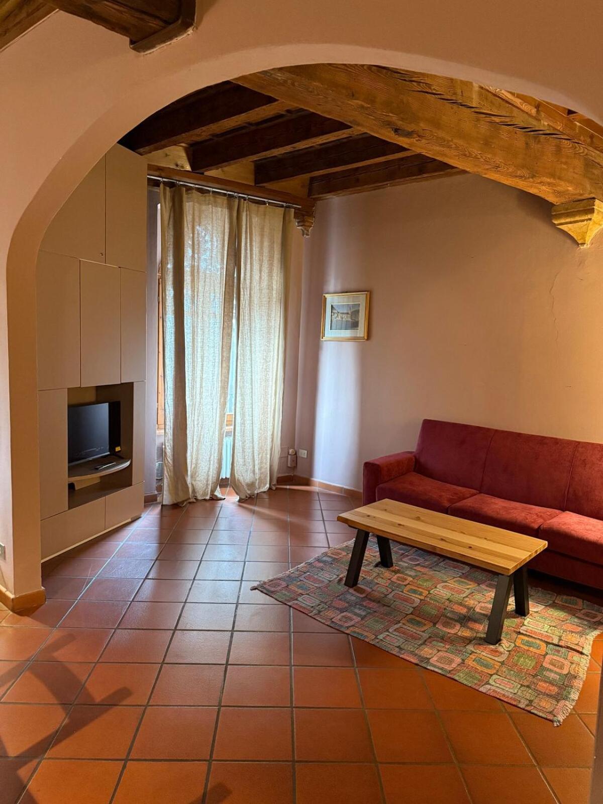 Ponte Pietra Centro Appartement *