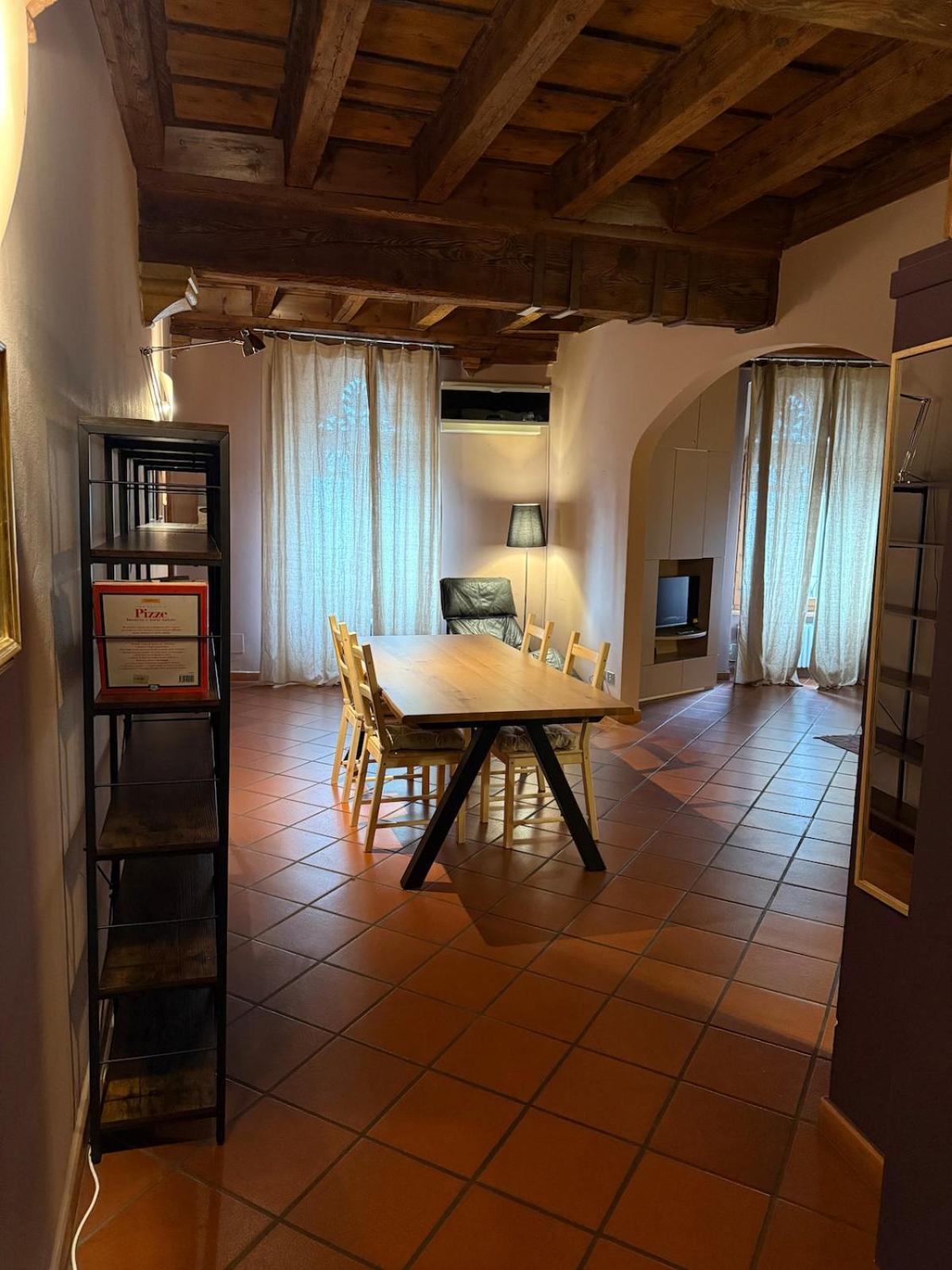 Appartement Ponte Pietra Centro Vérone