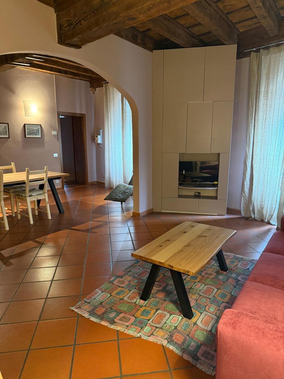 Ponte Pietra Centro Appartement *