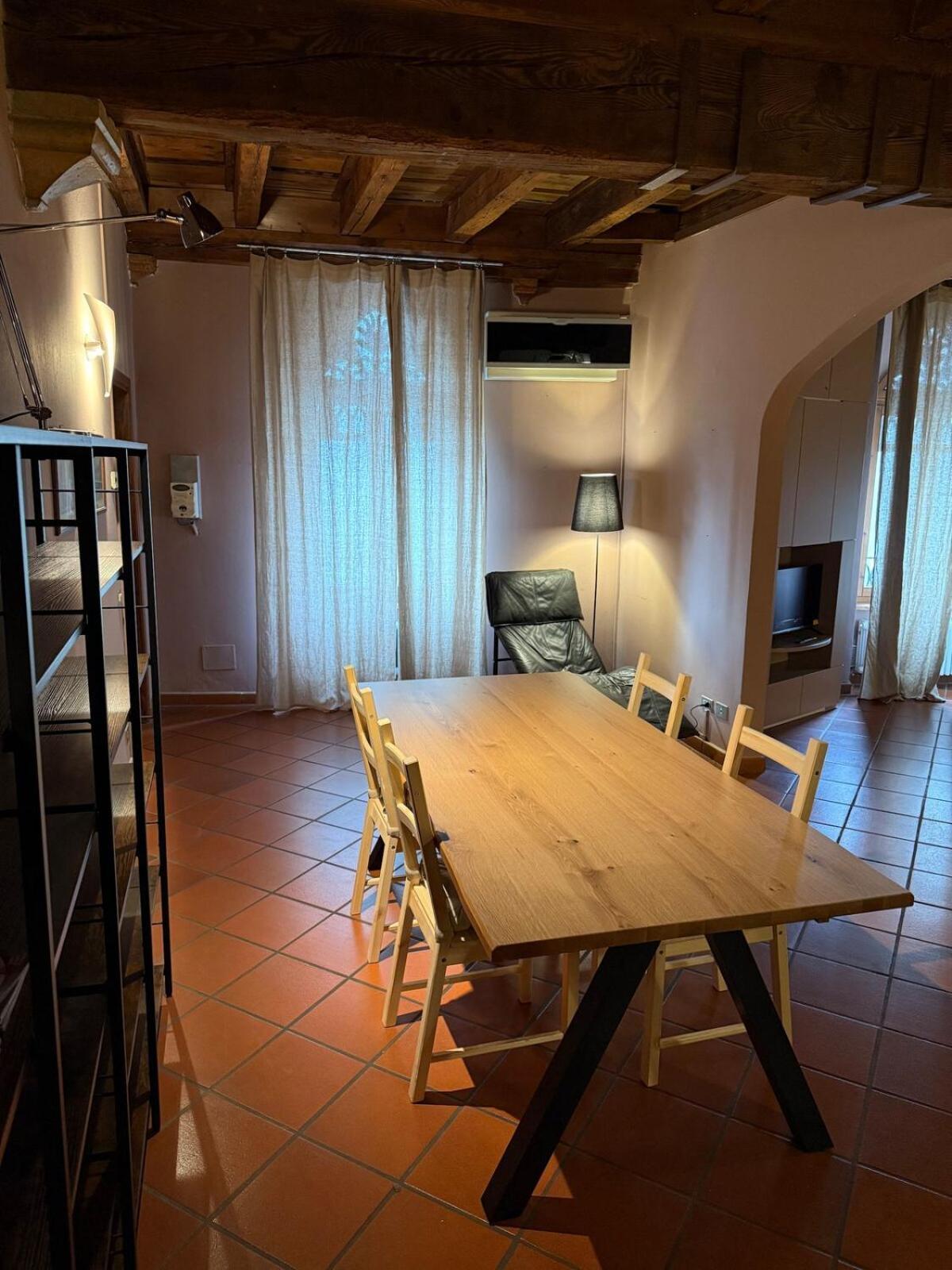 Ponte Pietra Centro Appartement