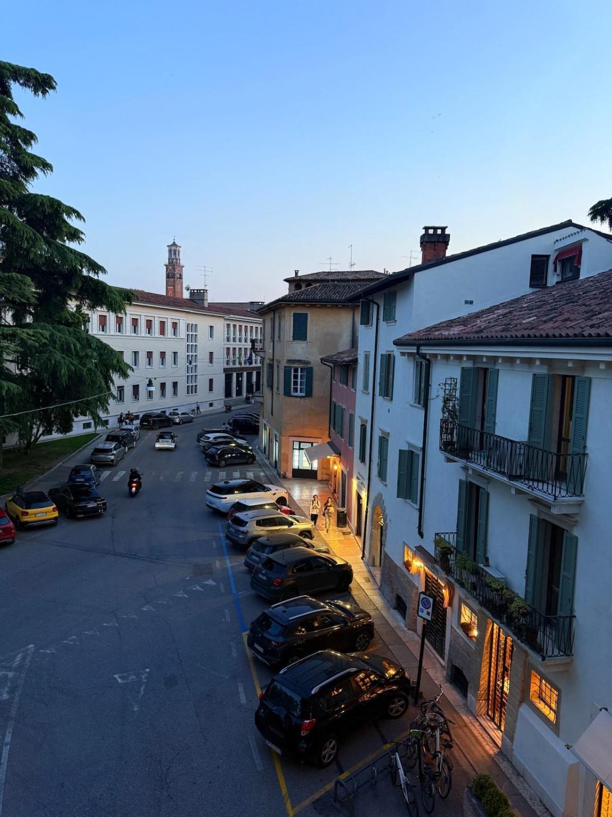 Appartement Ponte Pietra Centro *