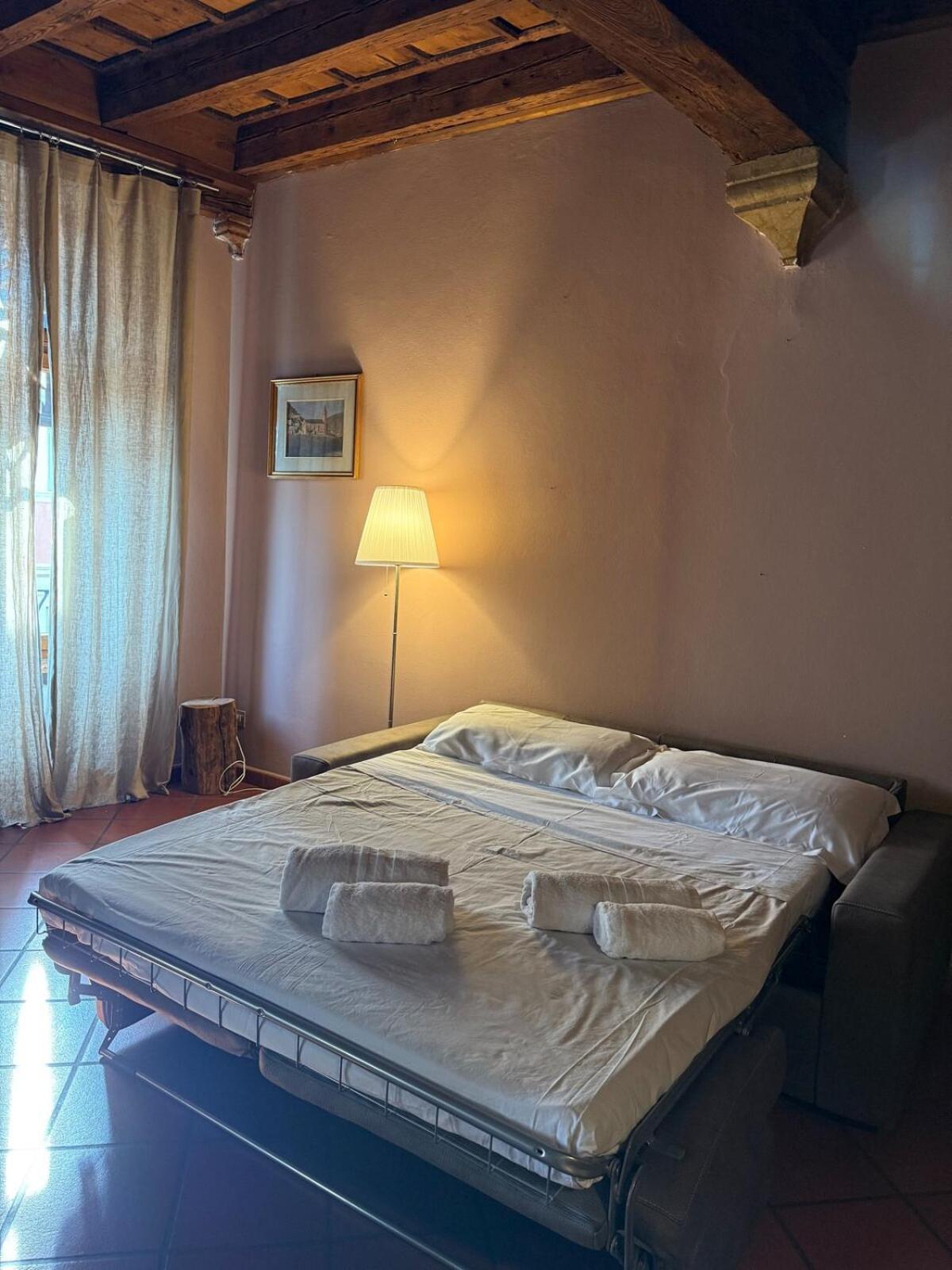 Ponte Pietra Centro Appartement