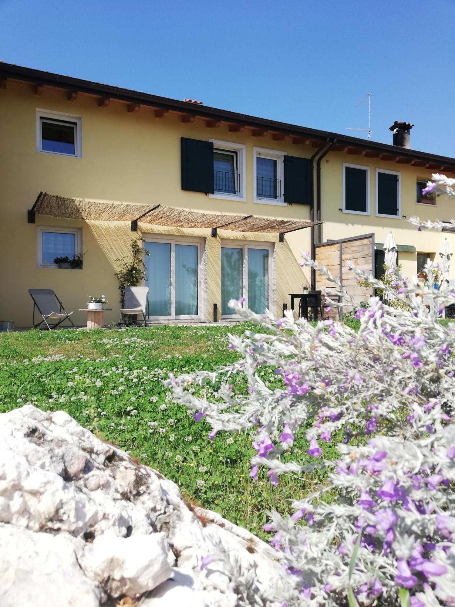 Bed & Breakfast Ca Montemezzano *