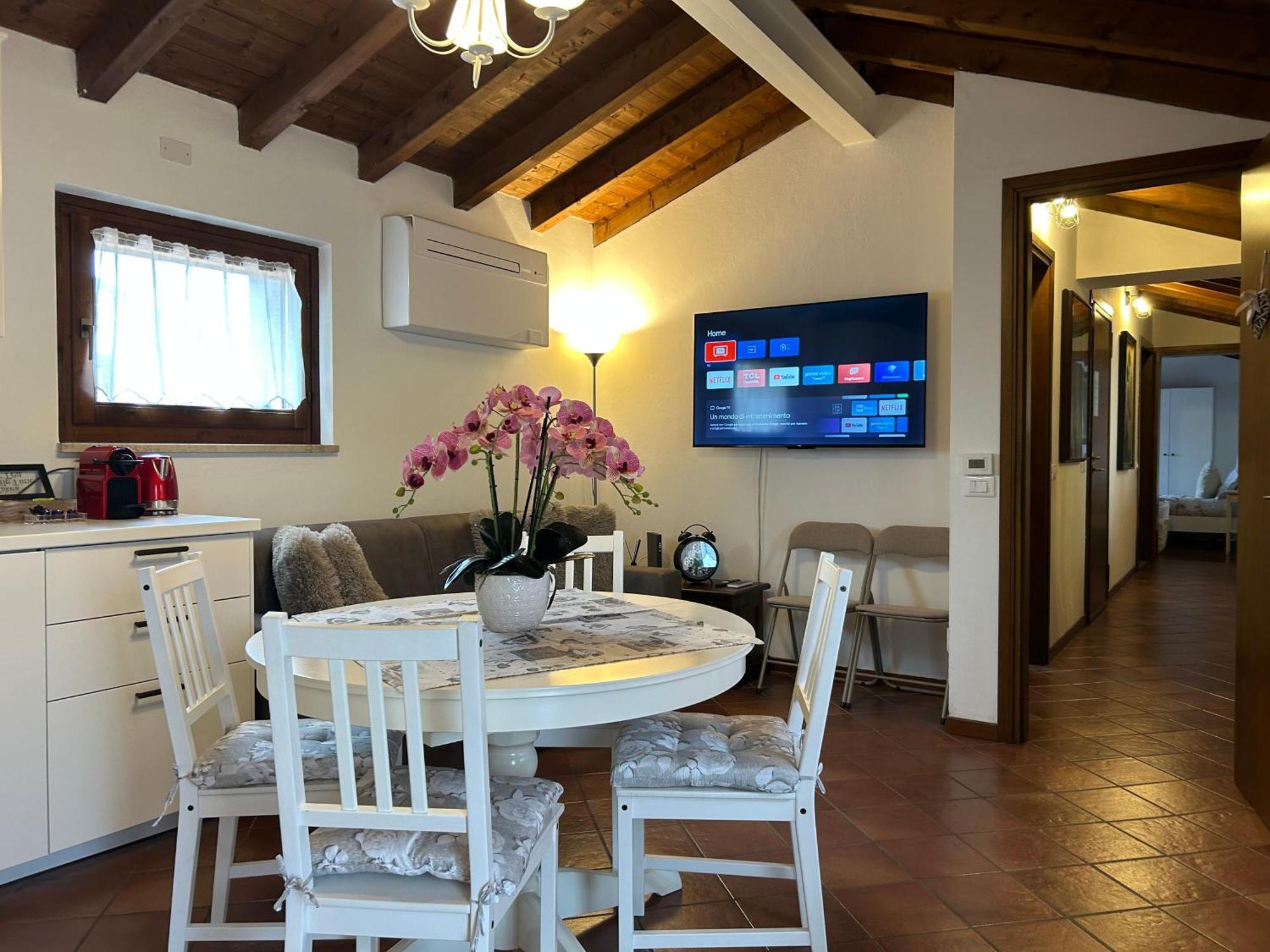 Appartamento Attico Castelvecchio Verona