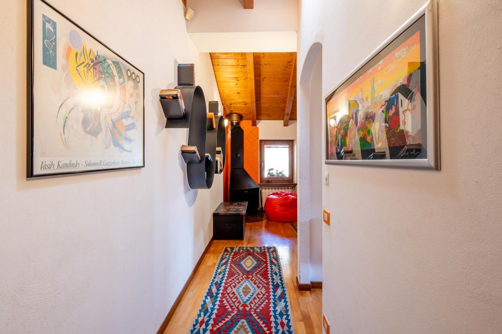 Elegant Colorful - Apartamento Verona