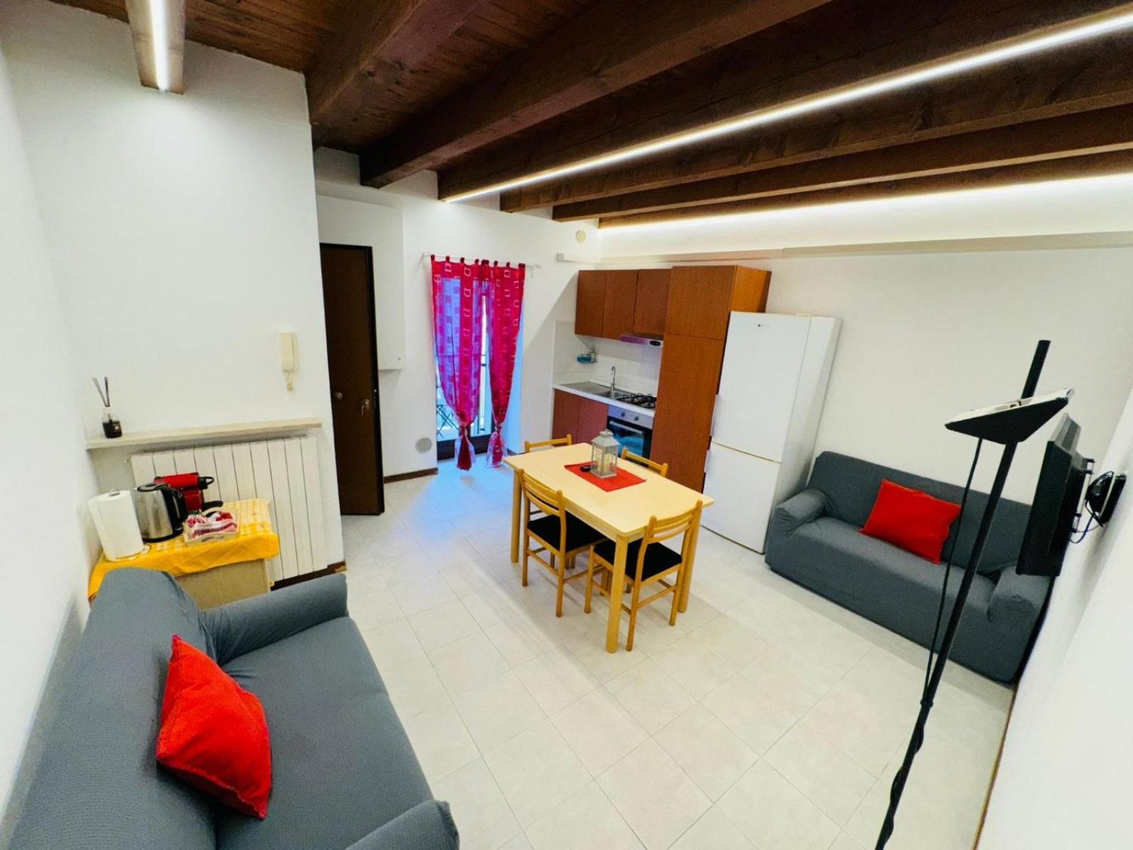 Apartment Locami Fondaco Medievale Verona