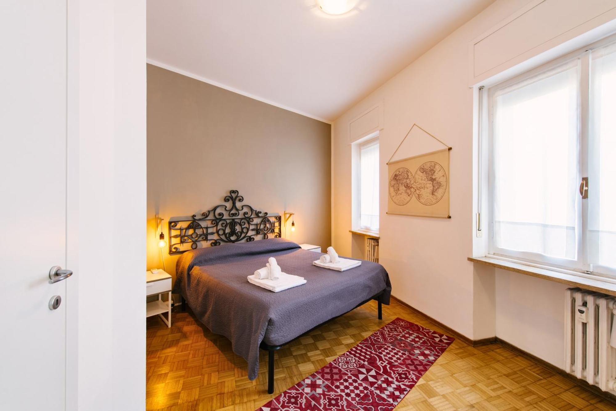 Appartement Residenza Le Mura Vérone