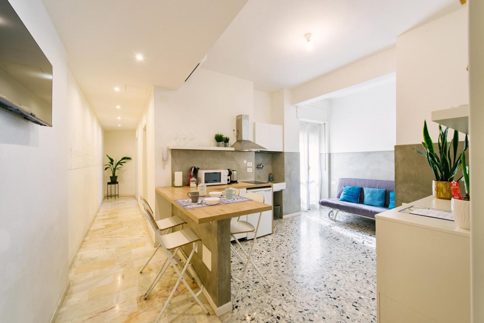 Appartement Residenza Le Mura