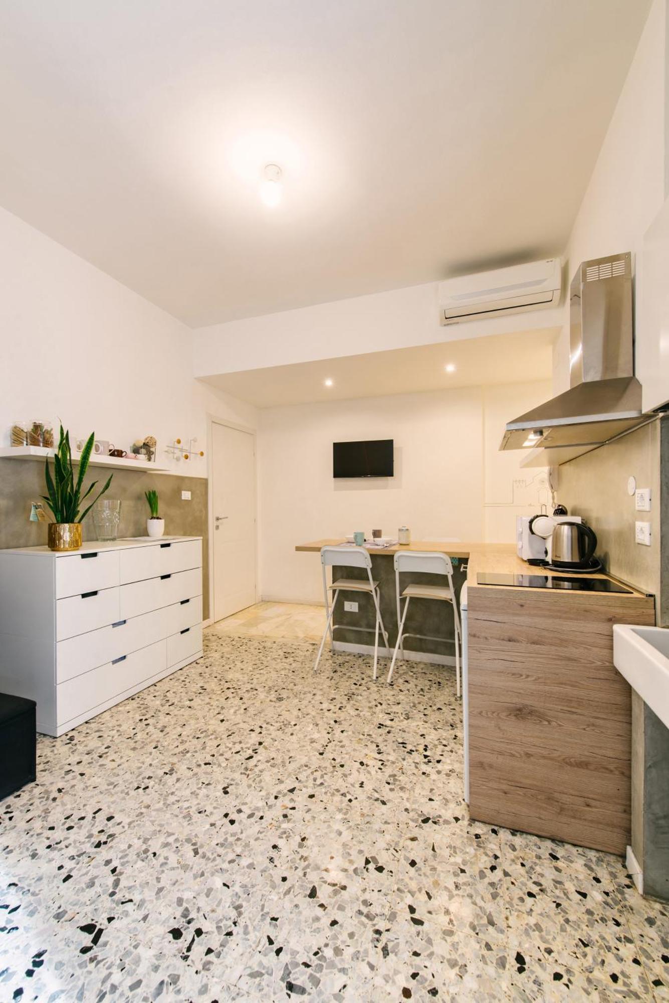 Appartement Residenza Le Mura *