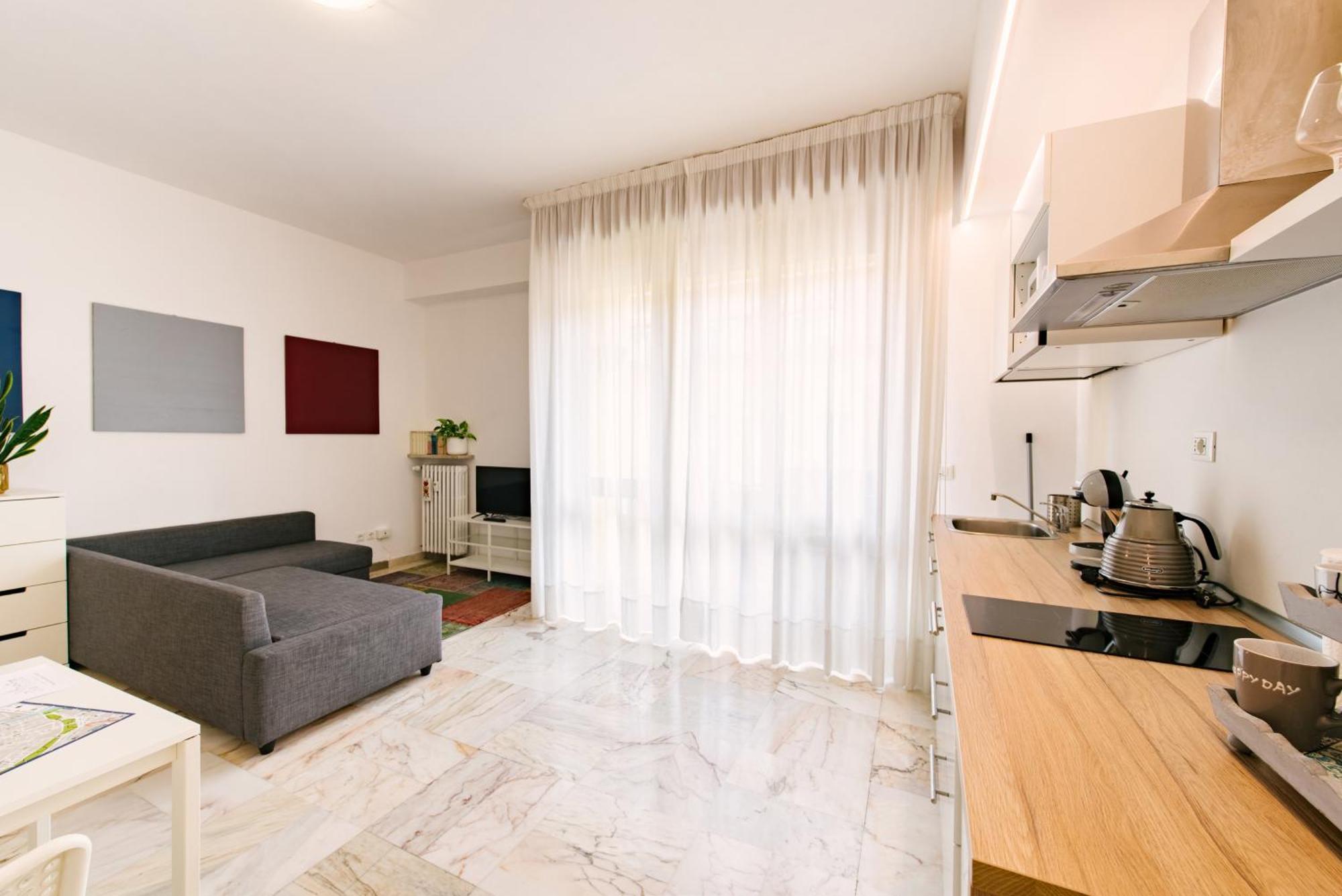 Appartement Residenza Le Mura *