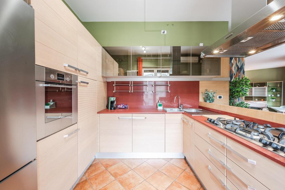 Harmony - Hot Tub & Garage Apartamento Verona