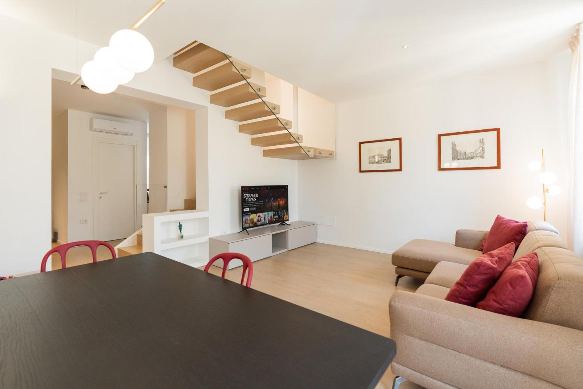 Appartement Domus - Dimora Capretto *