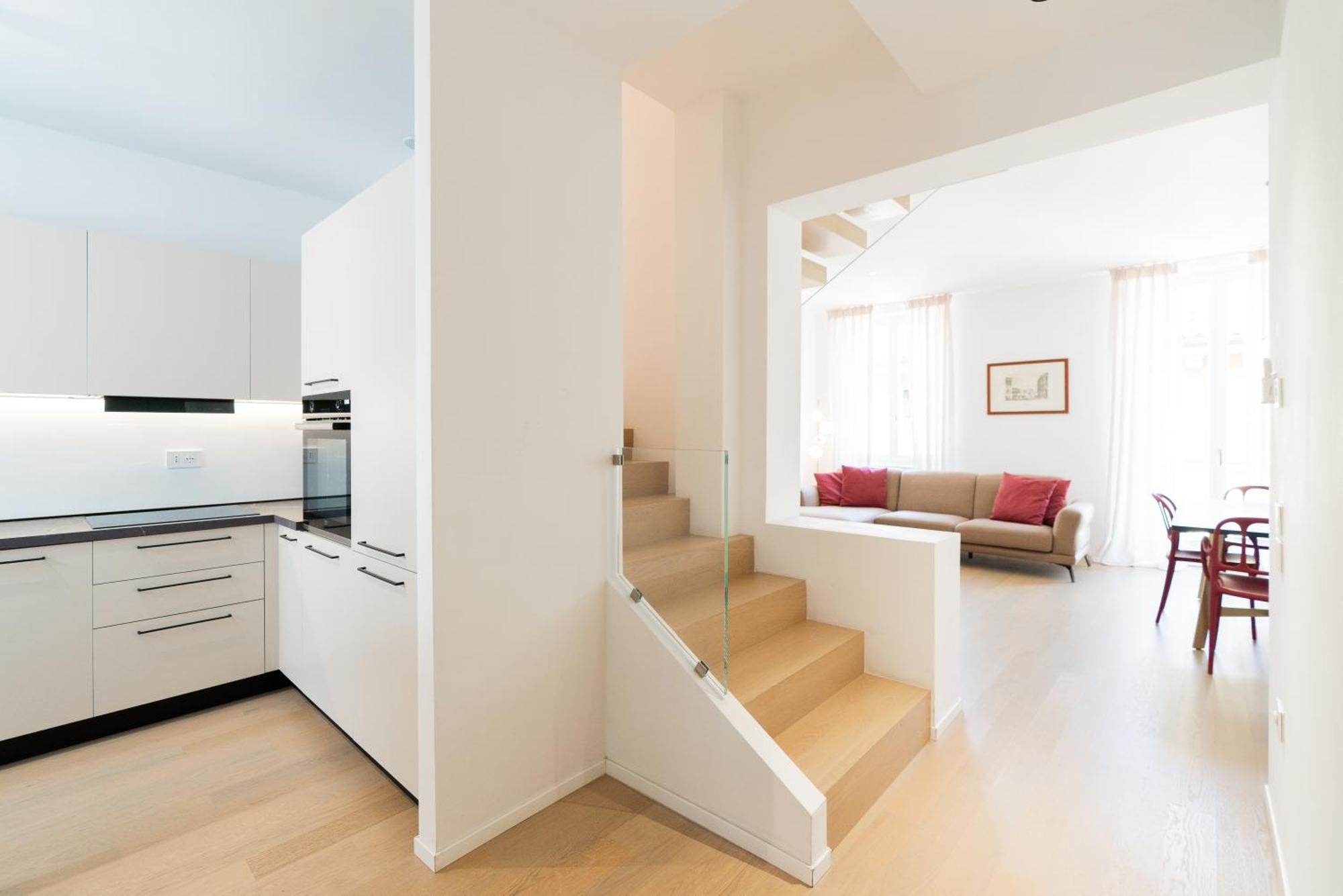 Apartamento Domus - Dimora Capretto