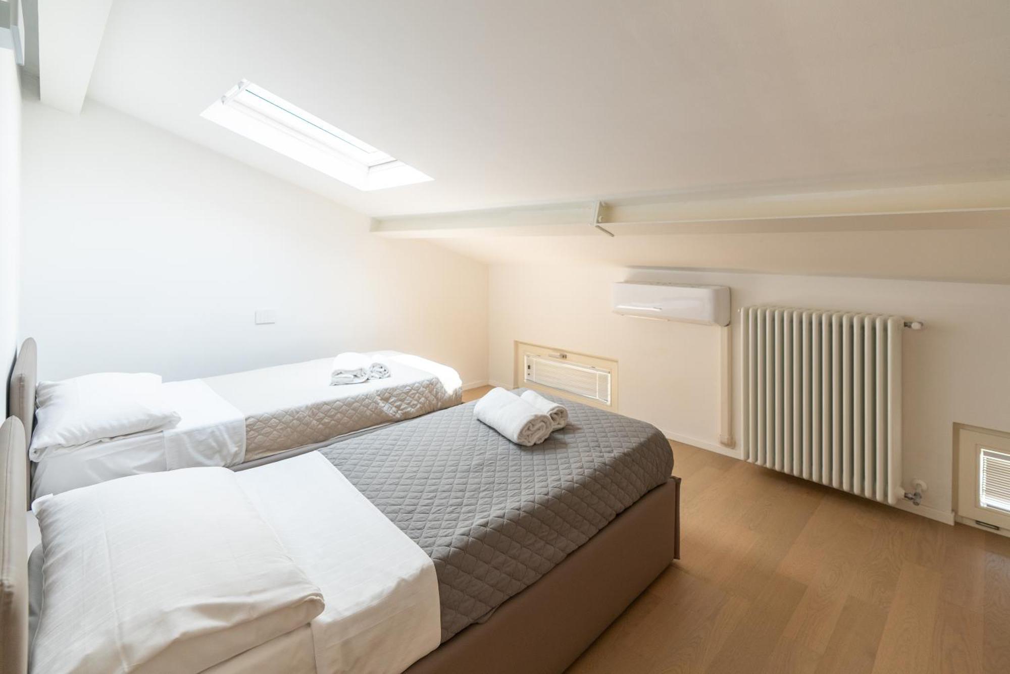 Appartement Domus - Dimora Capretto Vérone