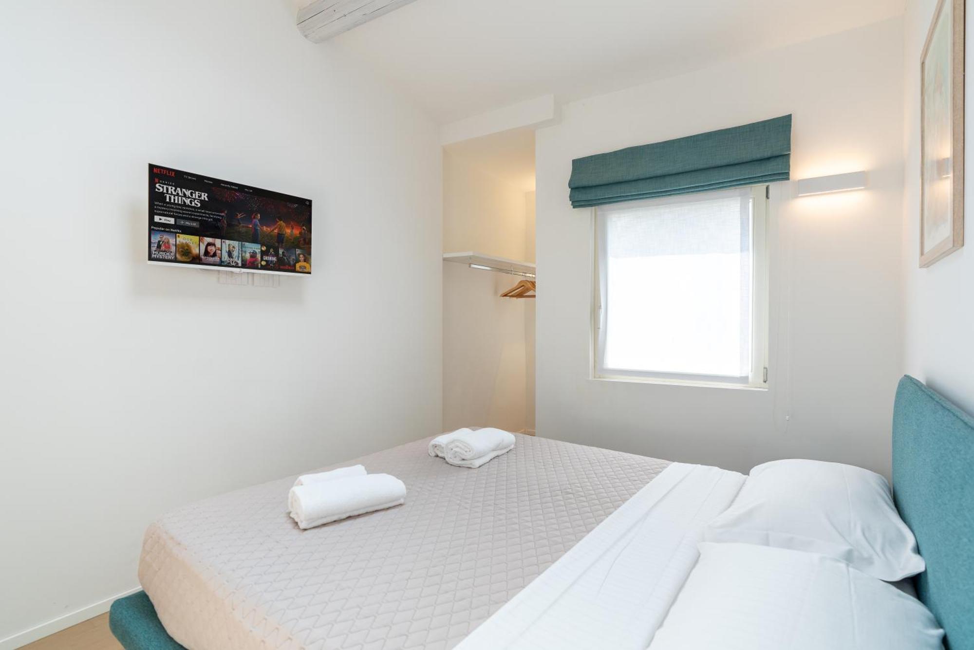 Appartement Domus - Dimora Capretto Vérone
