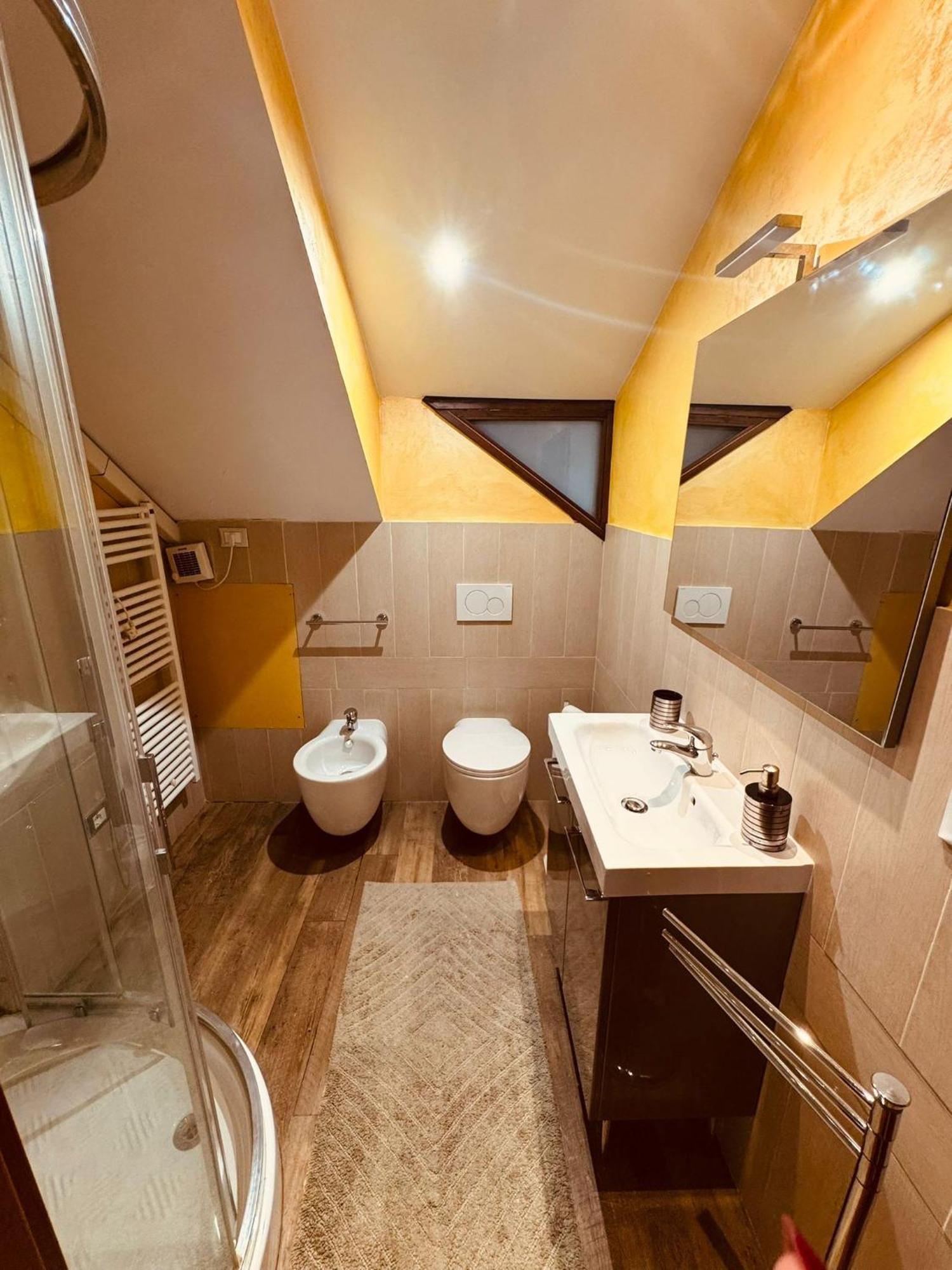 Apartamento Residenza Le Dimore Centro