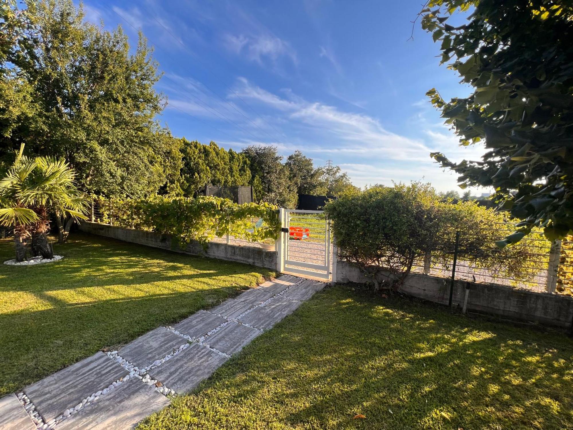 Tinmar, Giardino, Piscina Privata, Bbq, Area Giochi E Parcheggio Gratuito Verona
