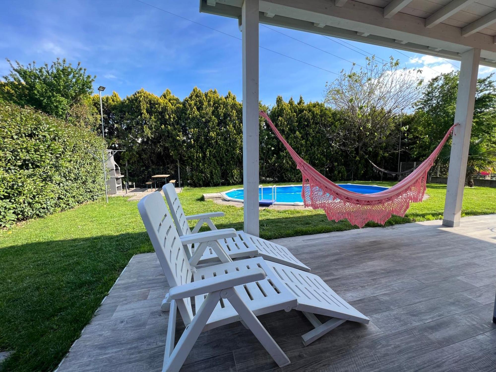 Tinmar, Giardino, Piscina Privata, Bbq, Area Giochi E Parcheggio Gratuito