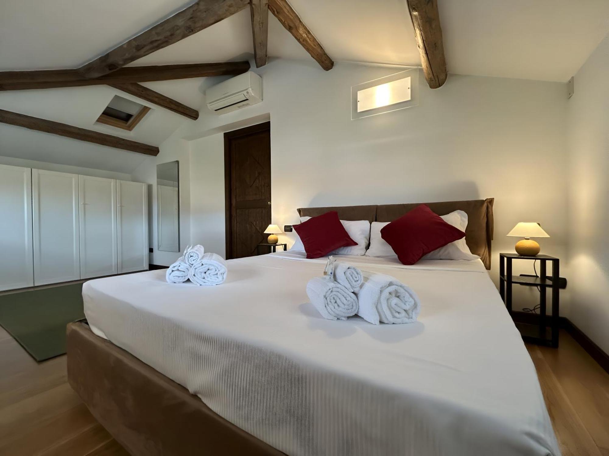 Romantic Window On Arena Apartment Verona