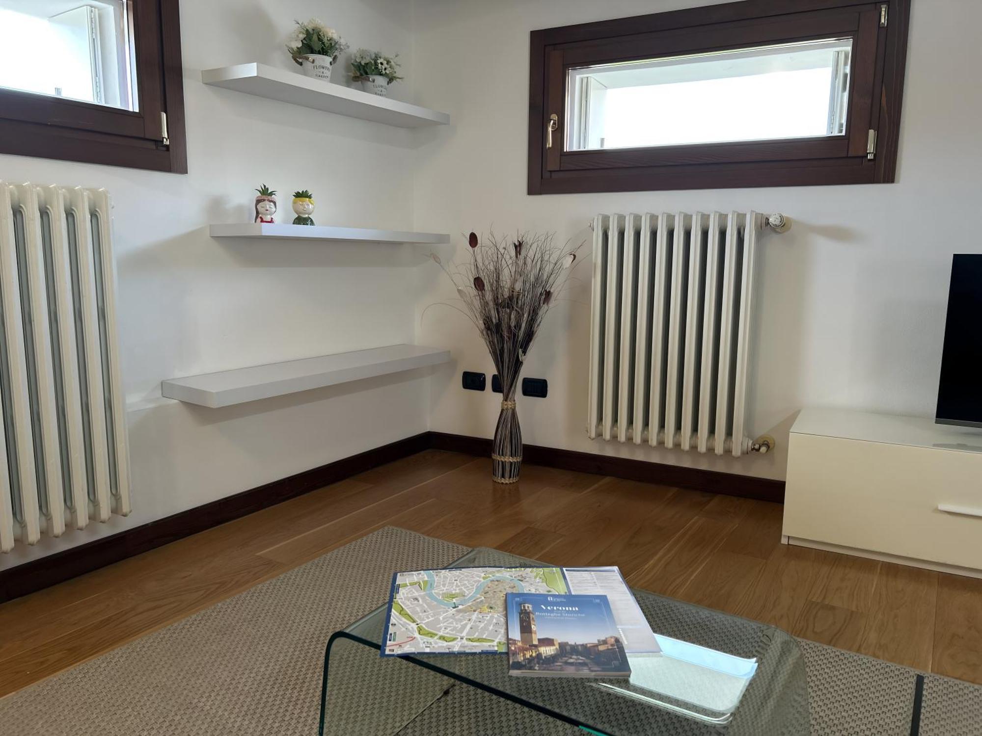 Romantic Window On Arena Apartment Verona