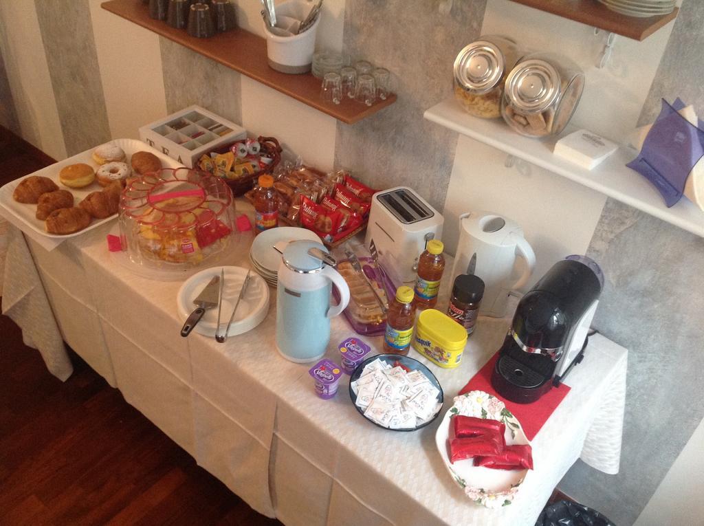 Bed and breakfast Acteaverona