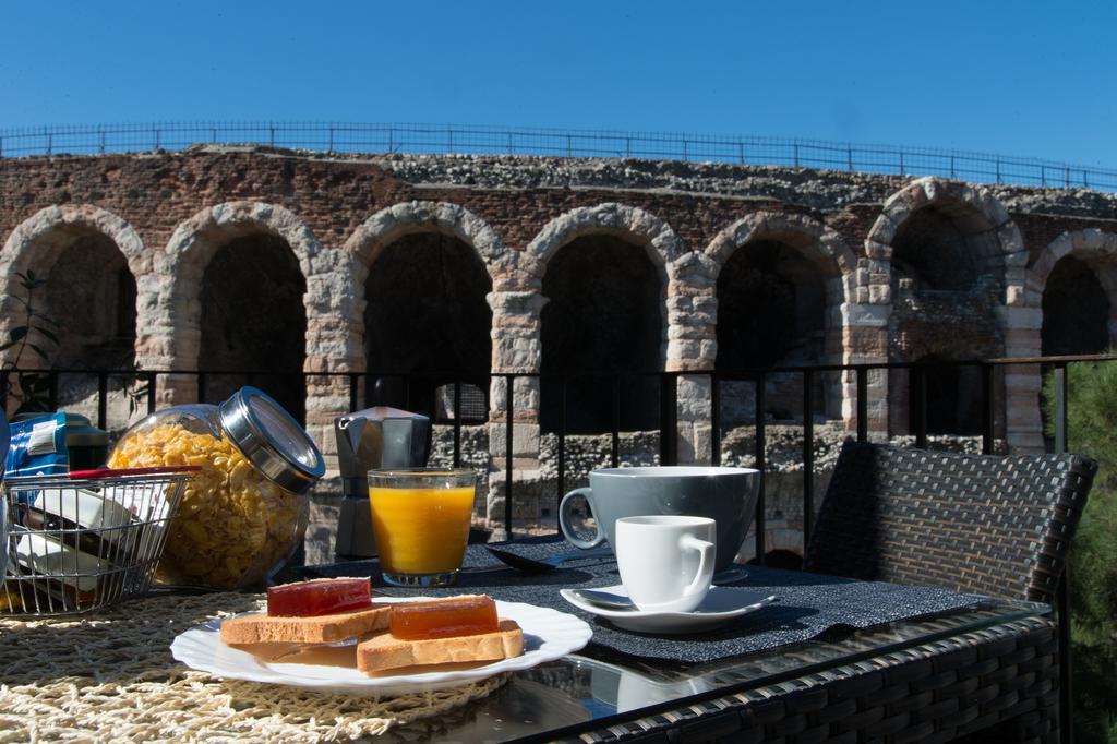 Arena View Verona