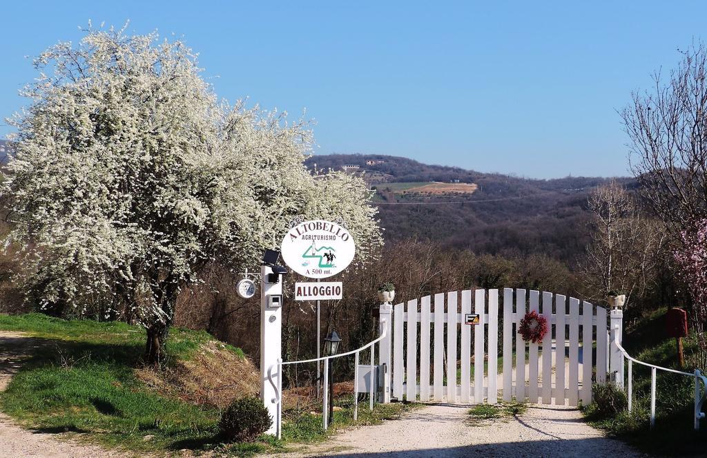 Agroturismo Altobello *
