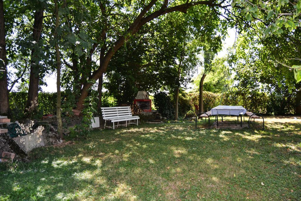 Farm stay Ca' La Pergola *