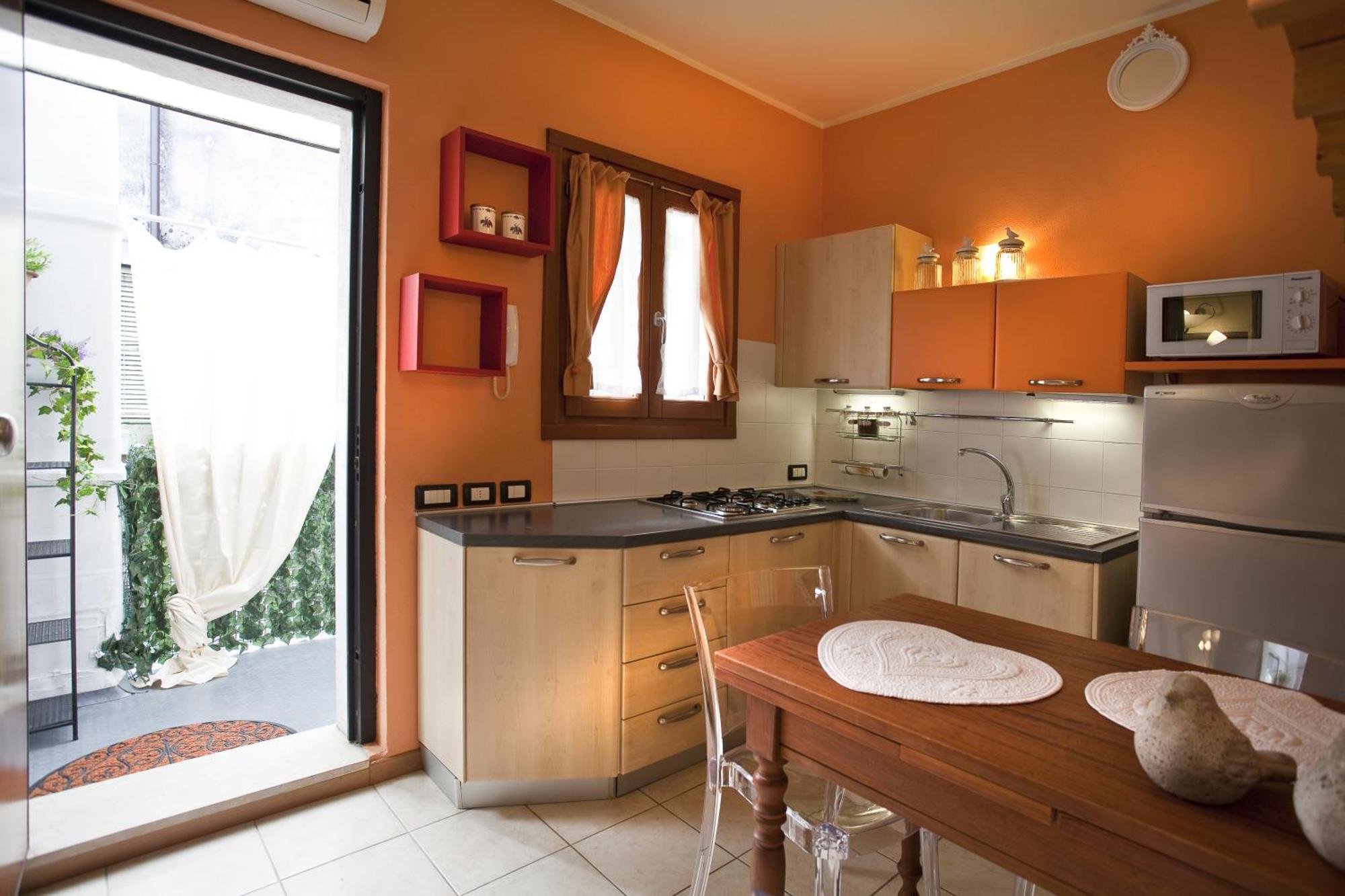 Apartment Il Nido Sui Tetti Verona