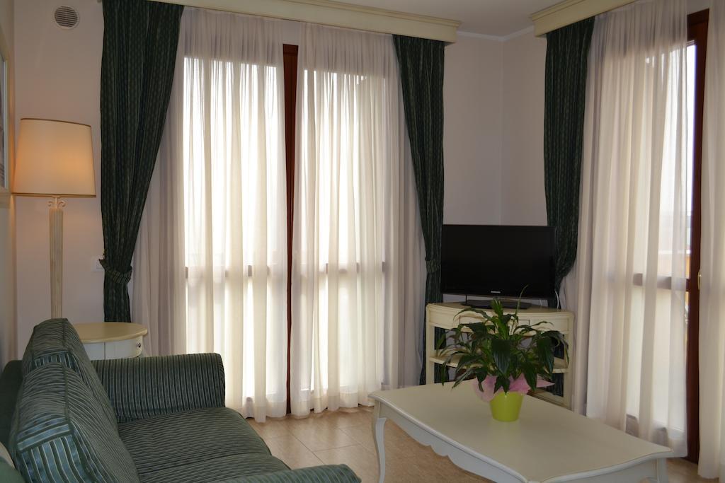 Appartamento Foresteria Corte Canai