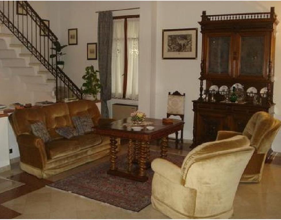 Acomodação com café da manhã  Alla Liberty Bed & Breakfast