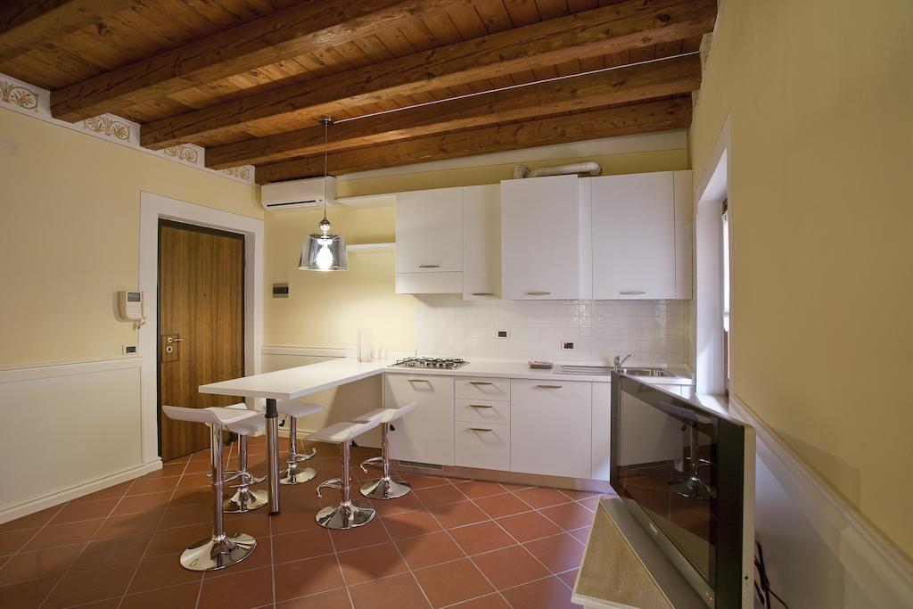 Nel Centro Storico Di Verona