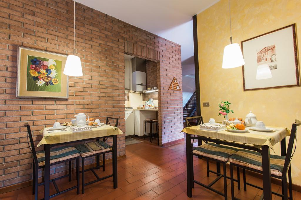 Bed and breakfast Cipriani