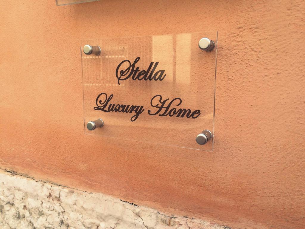 Apartamento Stella Luxury Verona