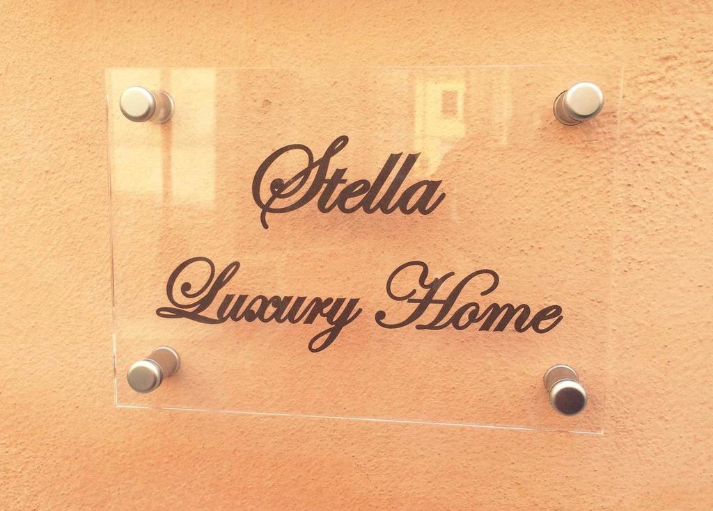 Apartamento Stella Luxury