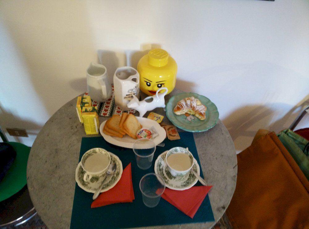 Alla Rosa Bed and breakfast