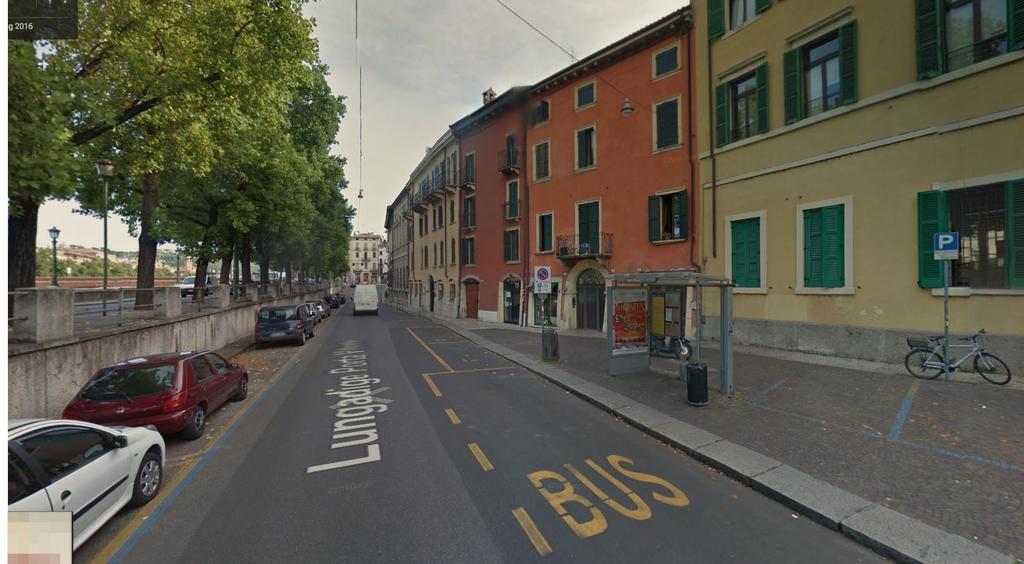 Appartamento Porta Vittoria Verona