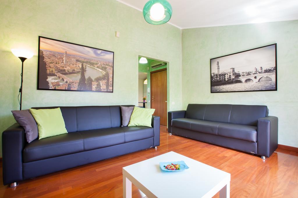 Apartamento Residenza Scuderlando