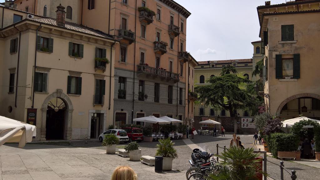 Casa Ferrari Apartamento Verona