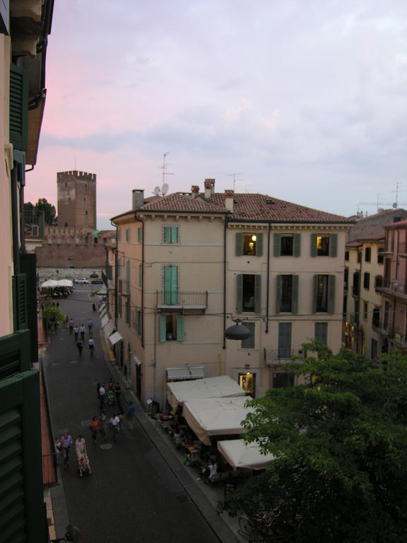 Antica Via Roma Garden View 2* Vérone