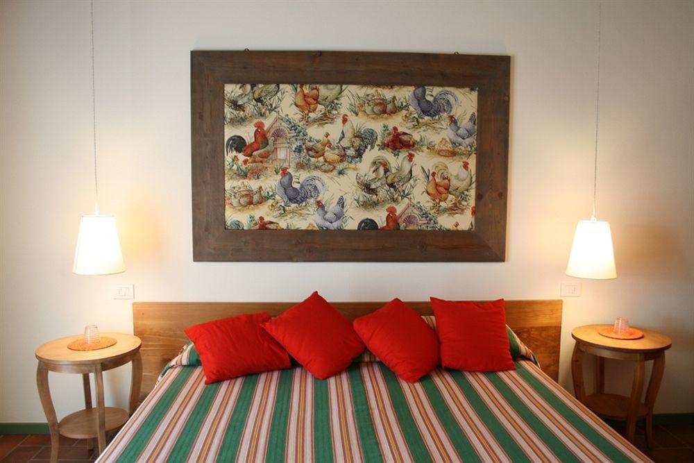 Farm stay Corte San Mattia *