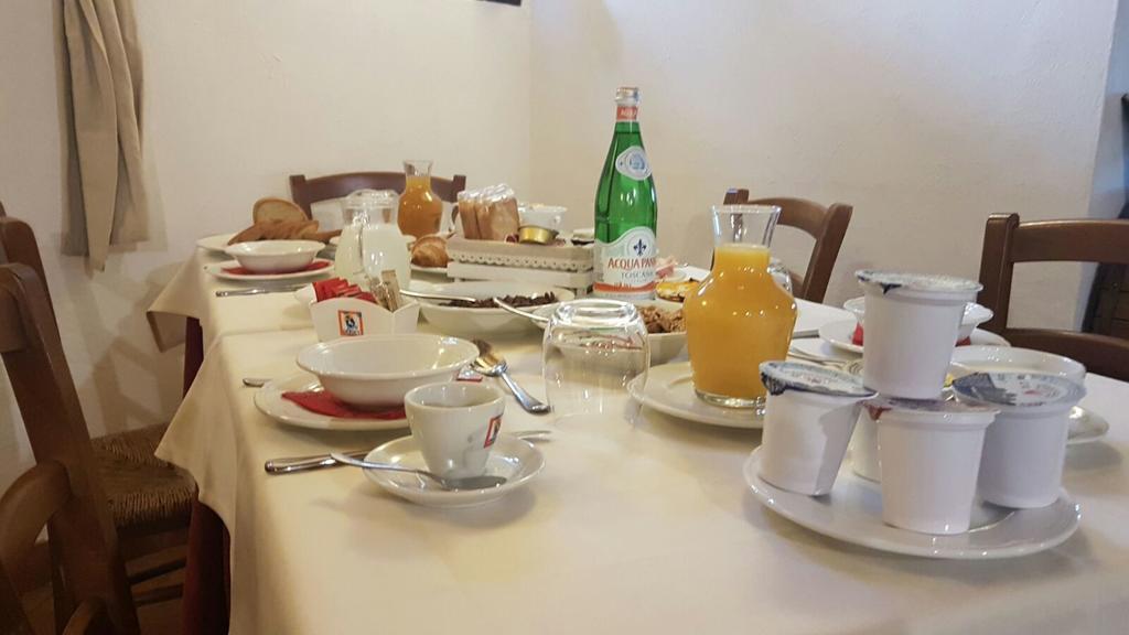 Casale Degli Ulivi Country house *