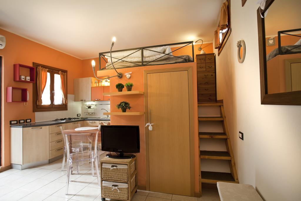 Apartment Il Nido Sui Tetti *