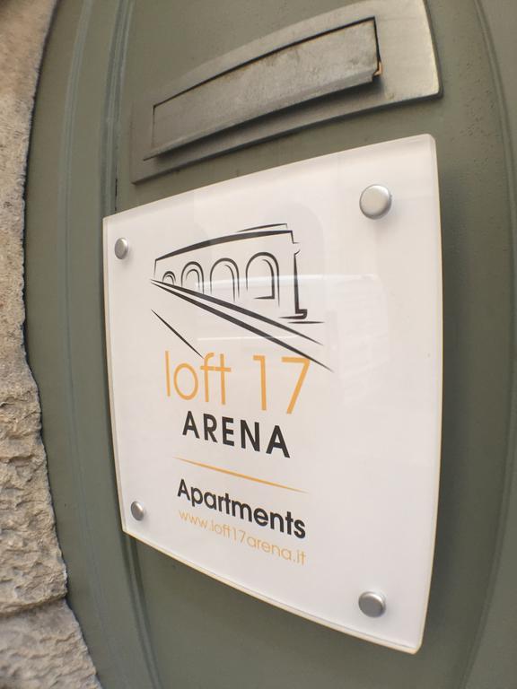 Appartamento Loft 17 Arena *