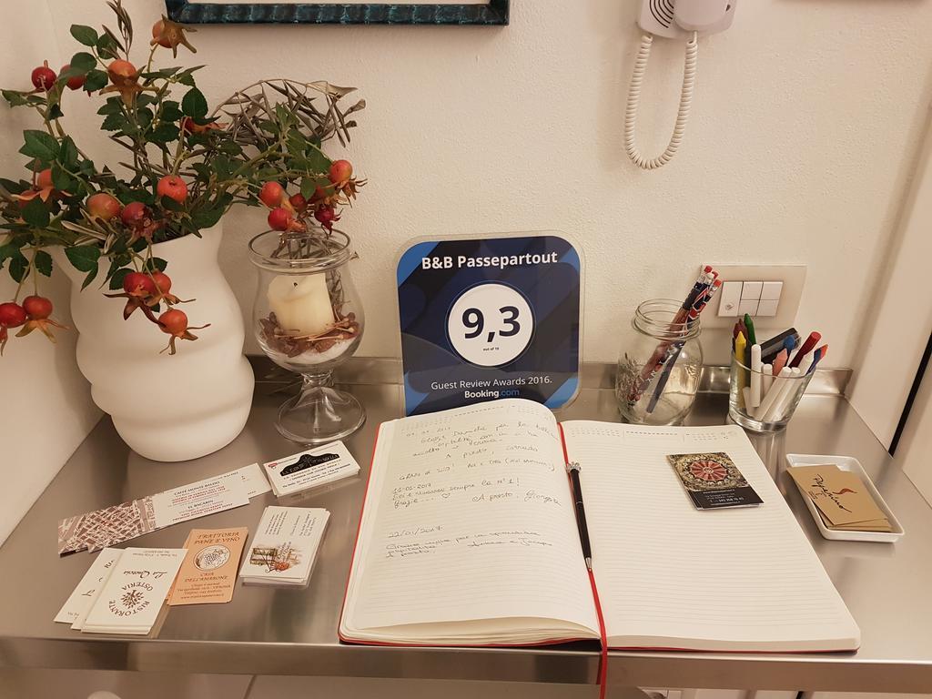 Appartamento Passepartout *