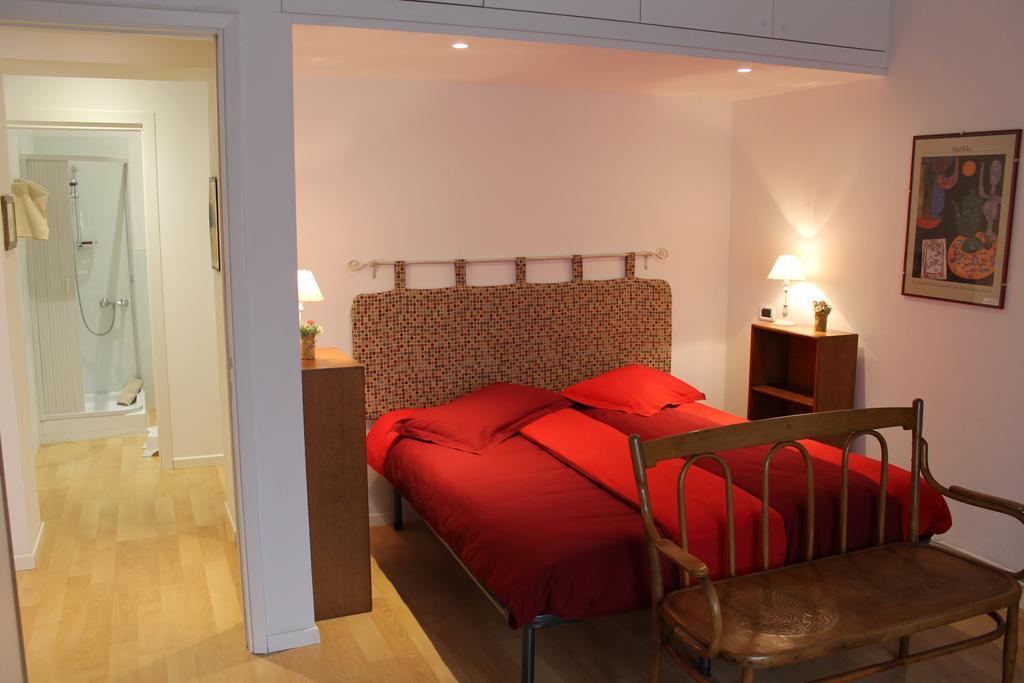 Apartment Campagnola *