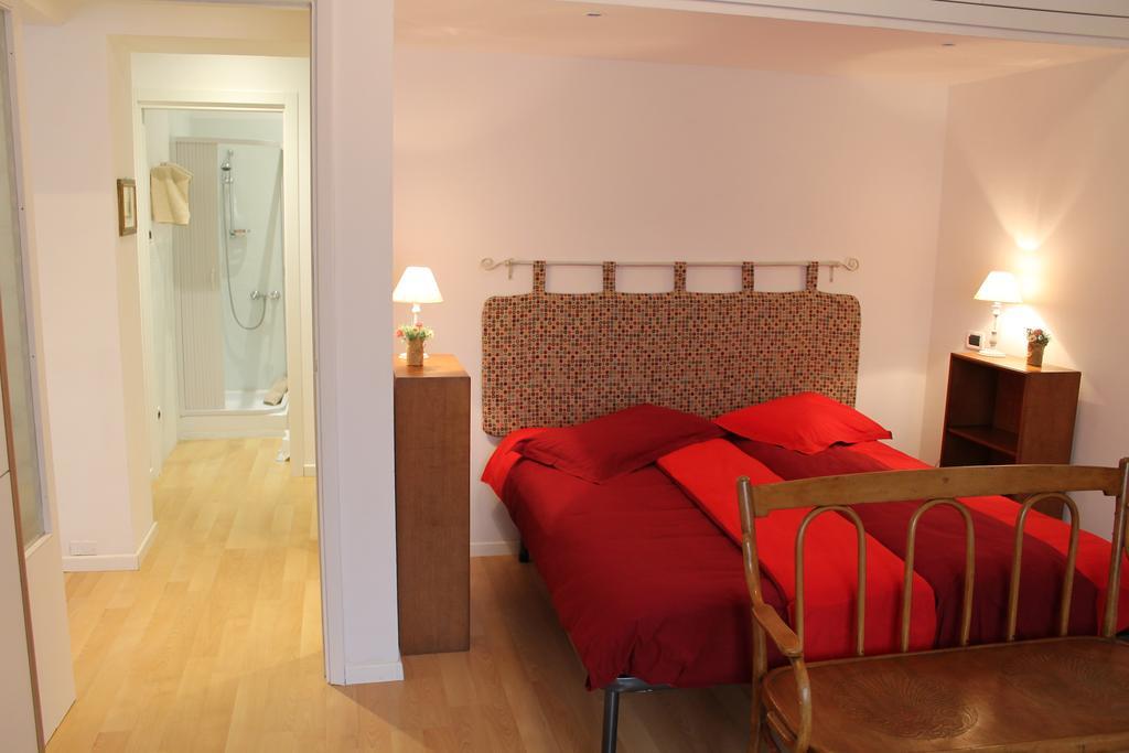 Apartment Campagnola *