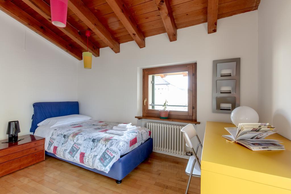 Appartamento Corticella Vetri